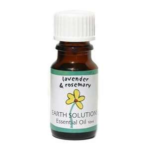  Lavender Rosemary, Essential Oil Blend, 10 ml Health 
