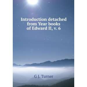  Introduction detached from Year books of Edward II, v. 6 