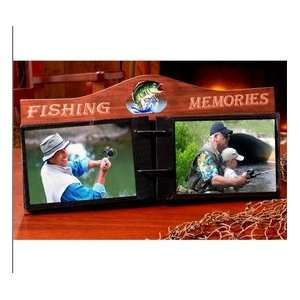 Fishing Memories Tabletop Display Album 
