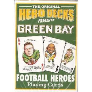  Green Bay Packers Football Playing Cards Sports 