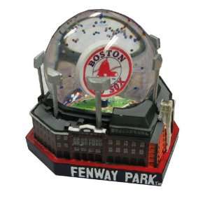  Forever Collectibles 80MM Size MLB Stadium Snowglobe   Red 