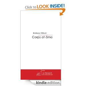 Corps et âme (French Edition) Rolland Fillod  Kindle 