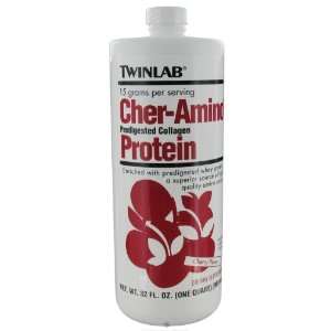   Predigested Collagen Protein, Cherry 32 oz