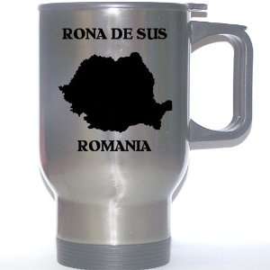  Romania   RONA DE SUS Stainless Steel Mug Everything 