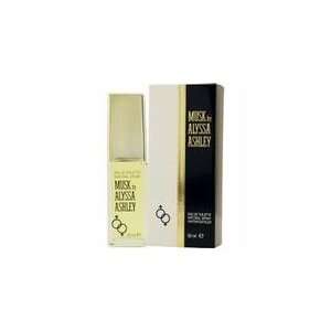 Alyssa ashley musk perfume for women edt spray 1.7 oz by alyssa ashley