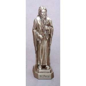  ST PETER 3.5 PEWTER