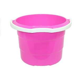  Romanoff Large Toy BucketHot Pink
