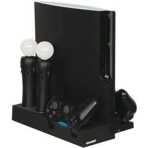  DREAMGEAR DGPS3 3809 PLAYSTATION MOVE POWER STAND 