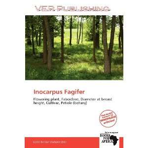  Inocarpus Fagifer (9786136250953) Larrie Benton Zacharie Books
