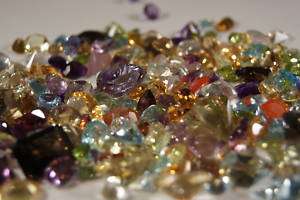MIXED GEMSTONE PARCEL~1CT~YOU DECIDE HOW MANY TO BUY  