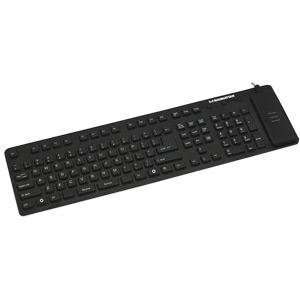 Manhattan Products, Roll Up Keyboard (Catalog Category Input Devices 