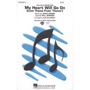  My Heart Will Go On Book 