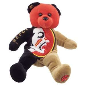   State Seminoles (FSU) Embroidered Stuffed Bear