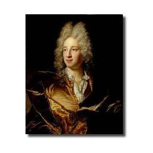  Portrait Presumed To Be Louisalexandre De Bourbon 16781737 