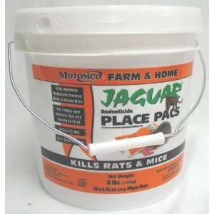  Jaguar Rodenticide Pail   31473   Bci