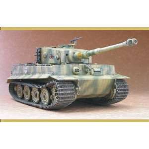  AFV Club 1/48 Tiger I Panzerkampfwagen VI Ausf E SdKfz 181 