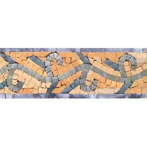  Mosaic Borders and Designs ITFCBD78