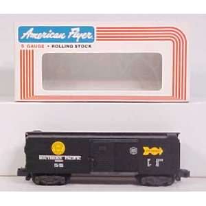  AF 6 48300 SP Overnight Boxcar LN/Box Toys & Games