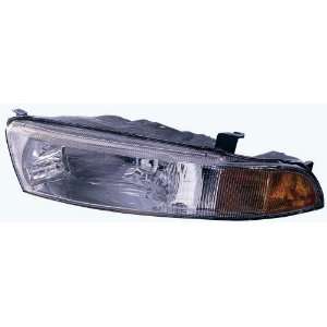   1127L AS1 Mitsubishi Galant Driver Side Replacement Headlight Assembly