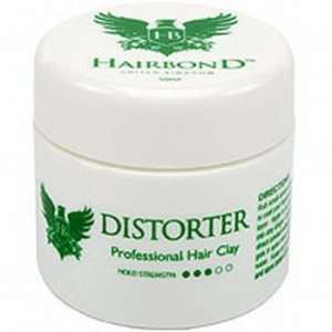  Hairbond Distorter Professional Hair Clay 50ml Health 
