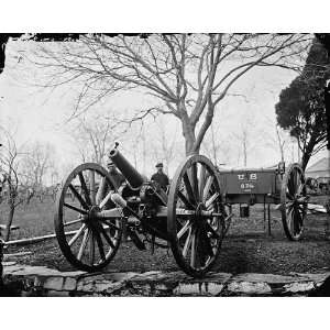 Civil War Washington D.C. Mathew Brady 8x10 Silver Halide 