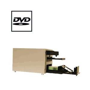  Target Burner Copier 25 Disc Capacity CD DVD Auto Duplicator Robotic 
