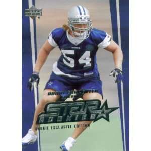   Card #229  Bobby Carpenter (Dallas Cowboys)