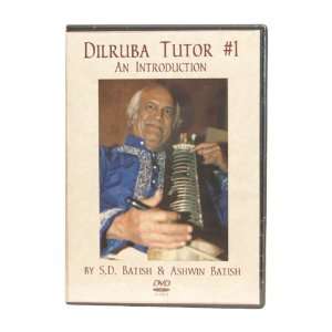  Introduction to Dilruba, DVD Musical Instruments