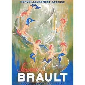  Source Brault by Philippe Henri Noyer. Size 24 inches 