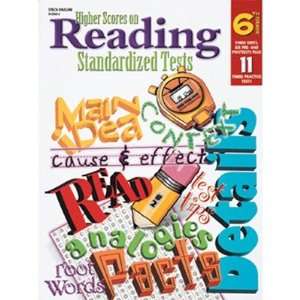  Higher Scores Reading Tests Gr 6