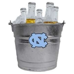  North Carolina Tarheels Ice Bucket   NCAA College 