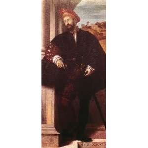   name Portrait of a Man 2, by Moretto da Brescia