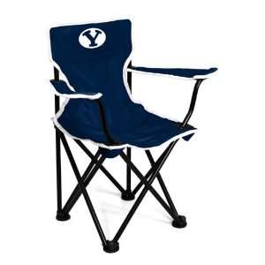 Brigham Young Cougars Logo Toddler Chair  Sports 
