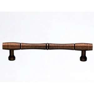   Knobs Nouveau Bamboo Appliance Pull (TKM856 8) Old English Copper 8