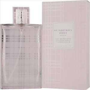  Mini Burberry Brit Sheer Ladies By Burberry   Edt .17 Oz 