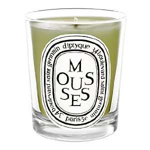  Diptyque Mousses (moss Candle Beauty