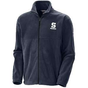  Columbia Penn State Nittany Lions Flanker Sweater Fleece 