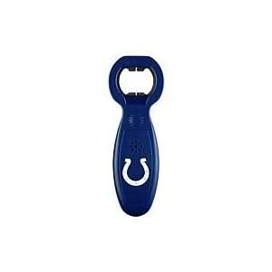  Indianapolis Colts Talking Bottle Opener Toys & Games