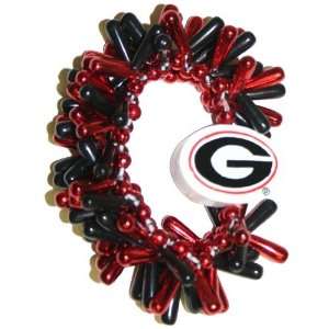  Georgia Bulldogs Bracelet