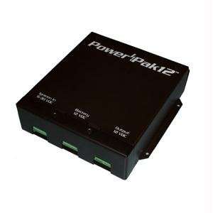  Powerpak Voltage Conditioner 6 30 Vdc In Filtered 12V Out 