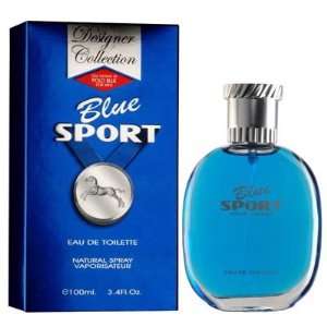  Sport 3.4 oz. Eau De Toilette Spray For Men by Designer 