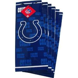   Colts Team Logo Slim Size Gift Bag (6 Pack)