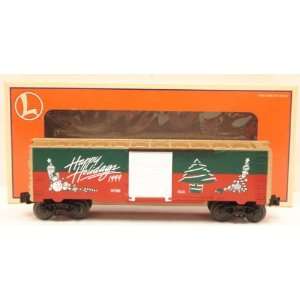  Lionel 6 26243 1999 Christmas Boxcar LN/Box Toys & Games