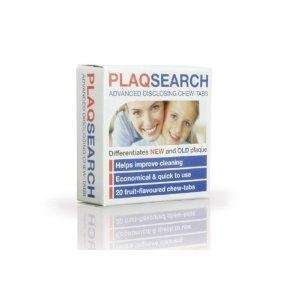  Plaque Disclosing Tablets   Plaqsearch Beauty