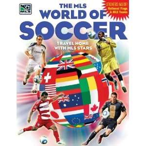  MLS World of Soccer [Paperback] James Buckley Jr. Books