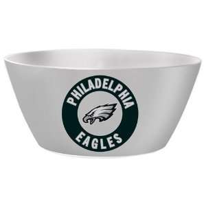 Philadelphia Eagles   Melamine Serving Bowl  Sports 