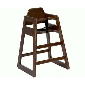  Eurobambino Highchair   Walnut Baby