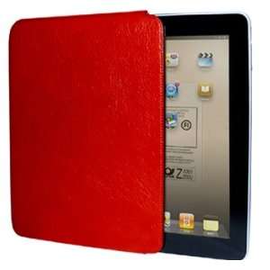  Piel Frama Unipur Apple iPad leather case (Red 
