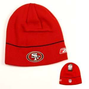  San Francisco 49ers Onfield Knit Beanie