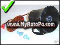COGA PA System Auto/Truck/Car Music Horn ADD ON SPEAKER  